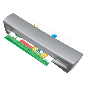 Laminator iLAM Home Office A3 sølv