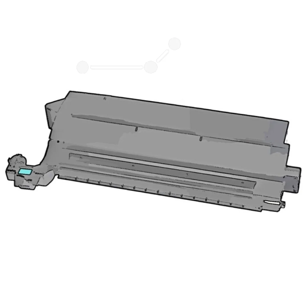 Tonerkassett svart 15.000 sidor