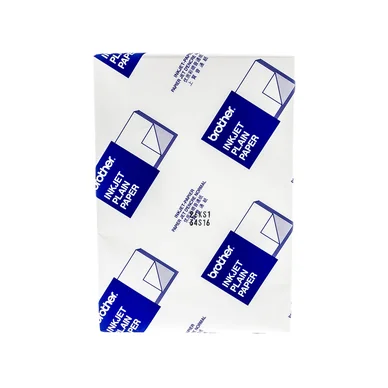 Brother Brother tulostuspaperi A4 72,5g, 250 kpl BP60PA Vastaa: N/A