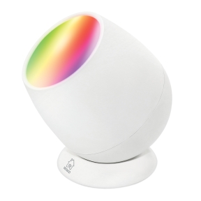 Smart Home RGB väckningslampa, USB-C