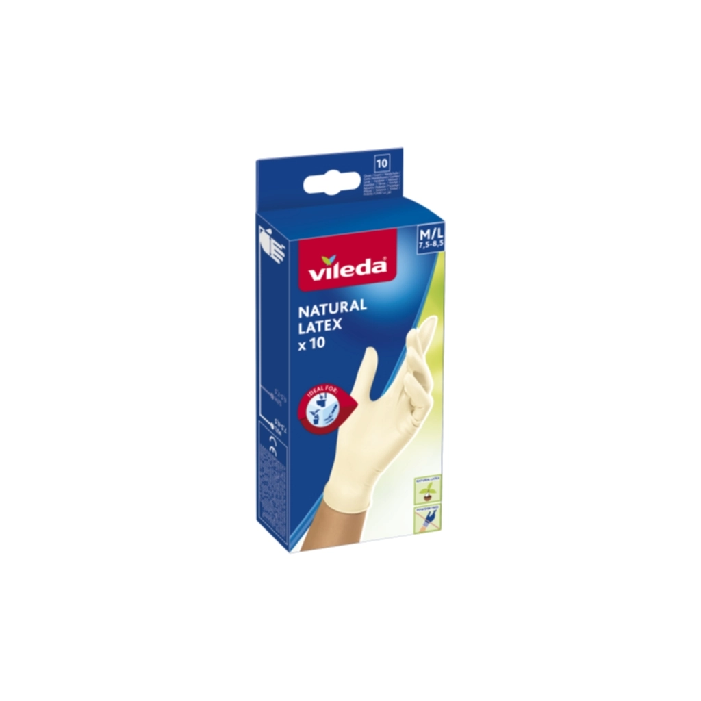 Vileda Natural Latex 10 M/L