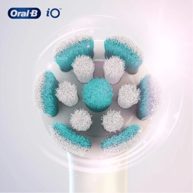 Oral-B alt Oral-B Refiller iO Gentle Care 4-pk