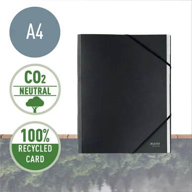 Sorteringsmapp L Recycle 12-del.krt svt