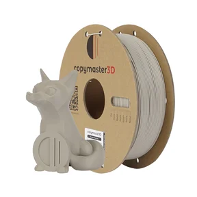 Copymaster3D PLA Matte - Warm Grey - 1.75mm - 1kg