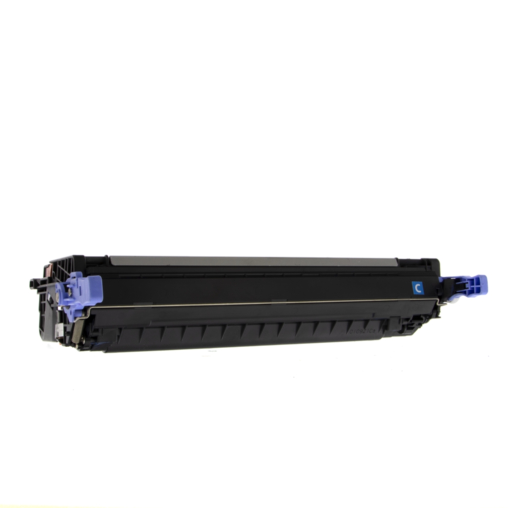 WL Tonerkassett, erstatter Canon 717C, cyan, 4.000 sider TCU650 Tilsvarer: 2577B002