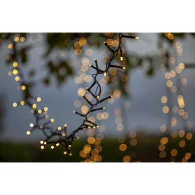 LED Ljusslinga Shiny Warm White 11m LED Ljusslinga Shiny Warm White 11m