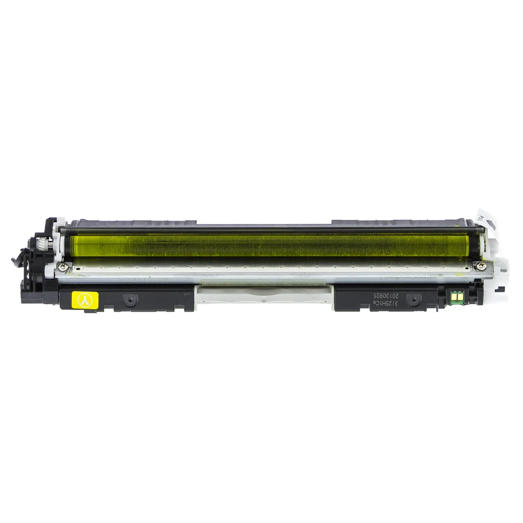 Tonerkassett, ersätter HP 130A, gul, 1.000 sidor