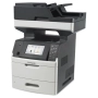 LEXMARK LEXMARK MX 717 de - toner och papper