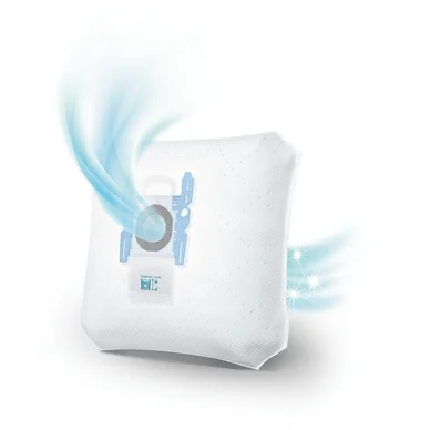 Bosch G ALL dammsugarpåsar • 4 st