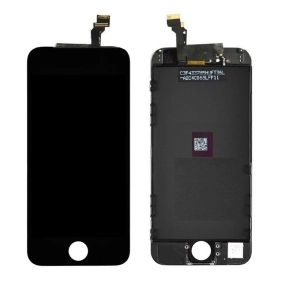 Originalskärm LCD iPhone 6, svart
