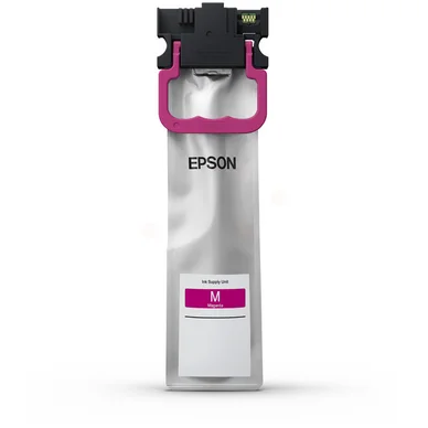 Epson Mustepatruuna magenta 5.000 sivua T01C3 Vastaa: N/A