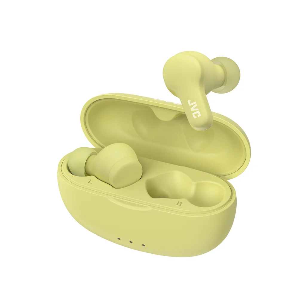 JVC Gumy True Wireless Earphones Green