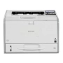 RICOH RICOH Aficio SP 3600 dn - toner och papper