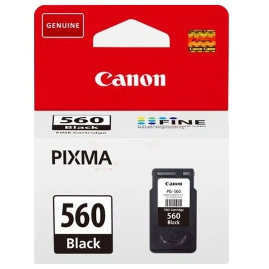 Canon PG-560 Bläckpatron Svart