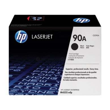 HP alt HP 90A Toner Zwart