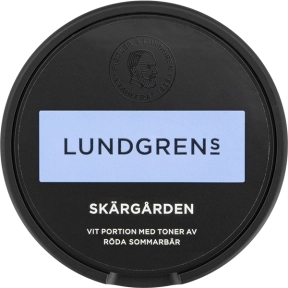 Lundgrens Skärgården Vit