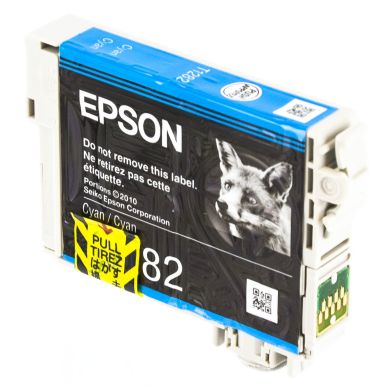 EPSON alt EPSON T1282 Blækpatron Cyan