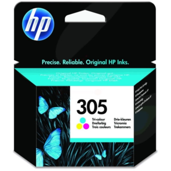 HP HP 305 Blekkpatron 3 farge
