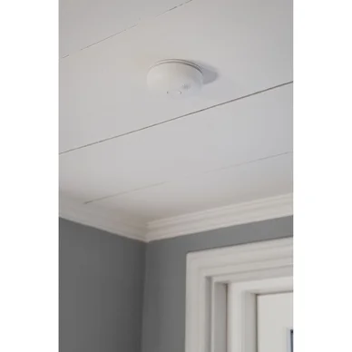 Housegard Luma Seriekopplad Brandvarnare, 2 st