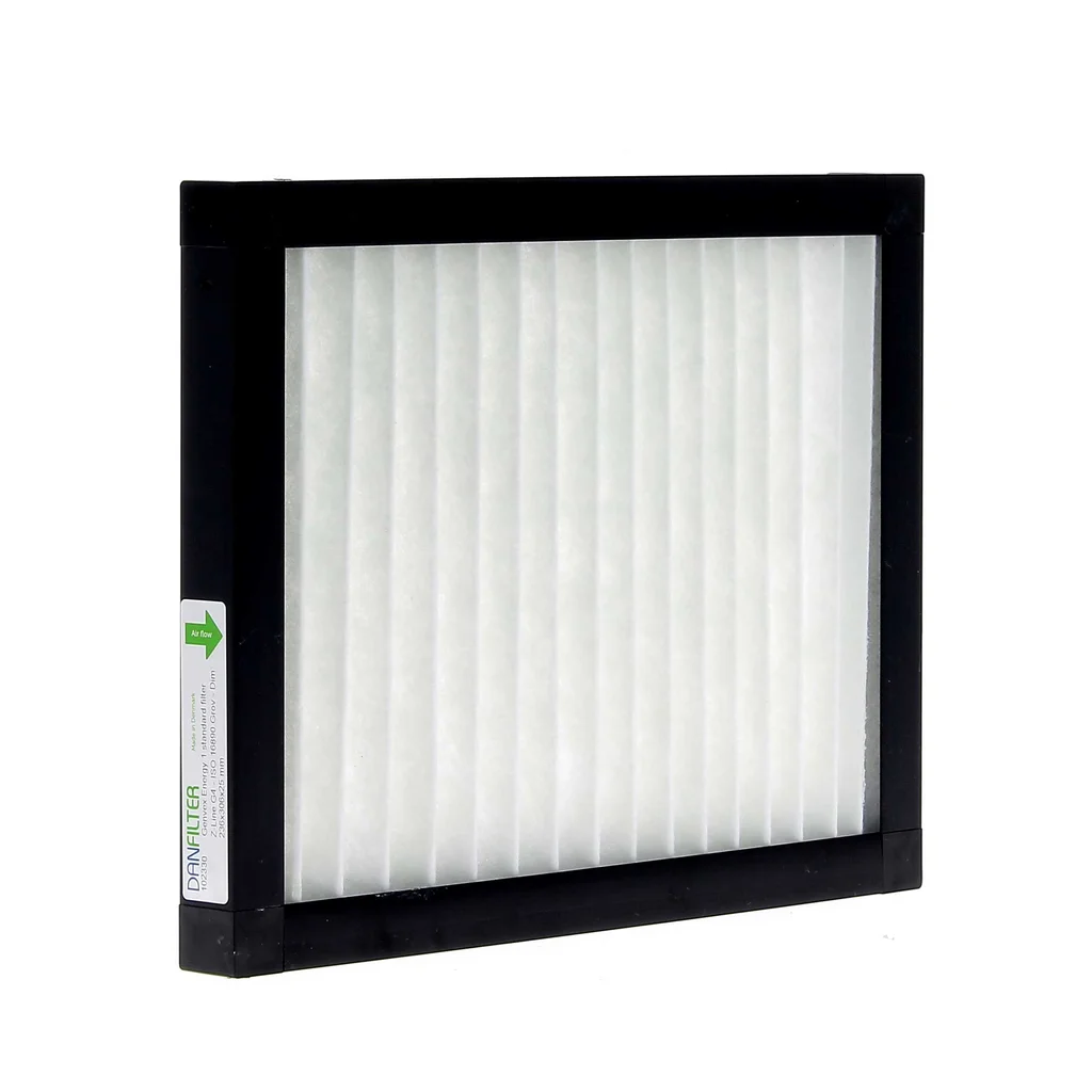 Genvex Energy 1 / GE 390 / Genvex GE 490 Standardfilter 25mm