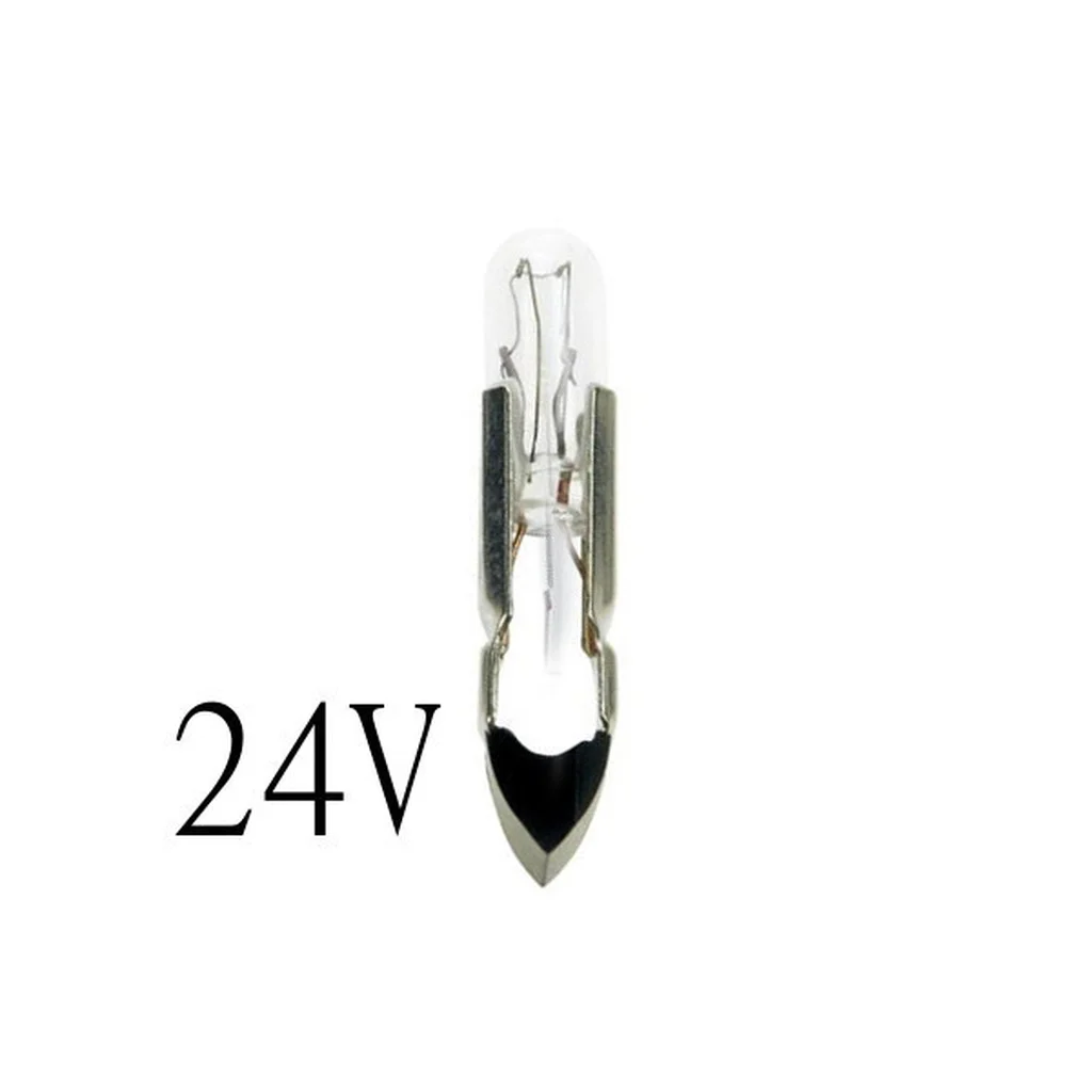 Glöd Telefonlampa T4,6 4,6x22 50ma 1,2W 24V