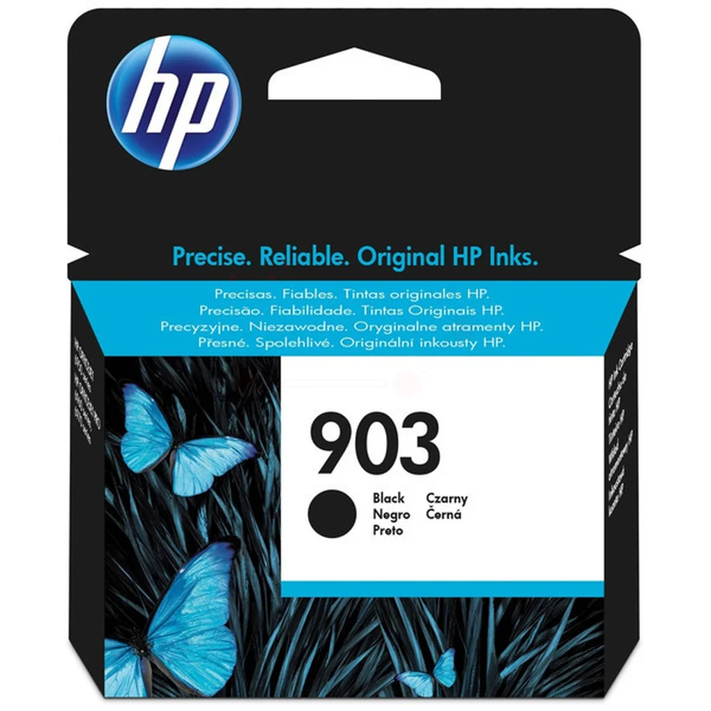 HP 903 Bläckpatron Svart