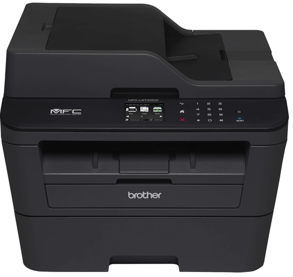 BROTHER BROTHER MFC-L2700DW - toner och papper BROTHER BROTHER MFC-L2700DW - toner och papper
