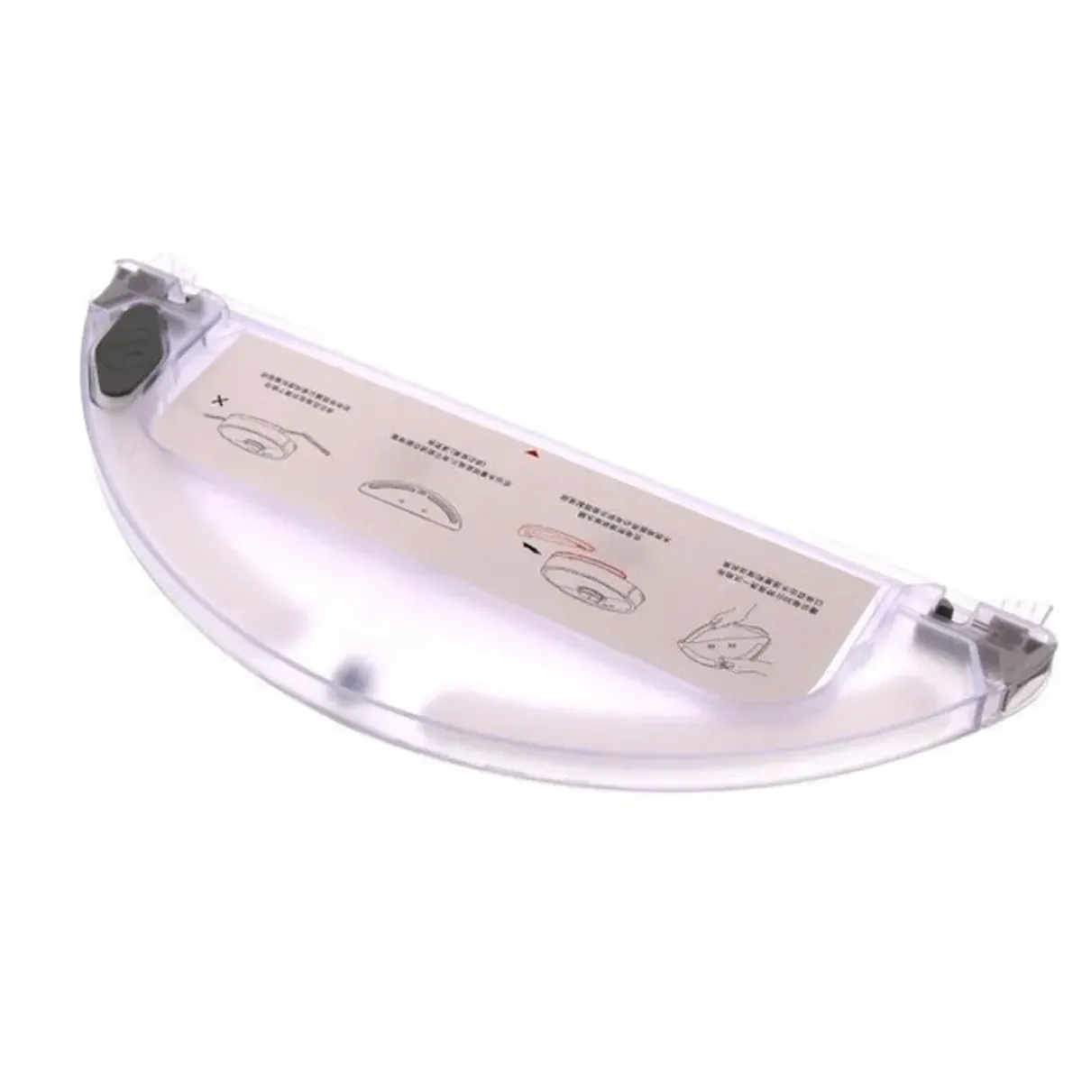 WL Vesisäiliö / moppi pidike Roborock S5 ja S6 7073551002383 Vastaa: N/A