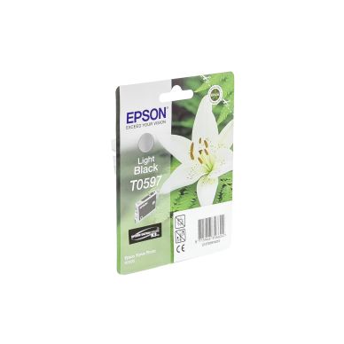 EPSON alt EPSON T0597 Bläckpatron Grå