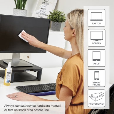 Fellowes Skjermspray 250ML