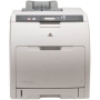 HP HP Color LaserJet 3600DN - Toner und Papier
