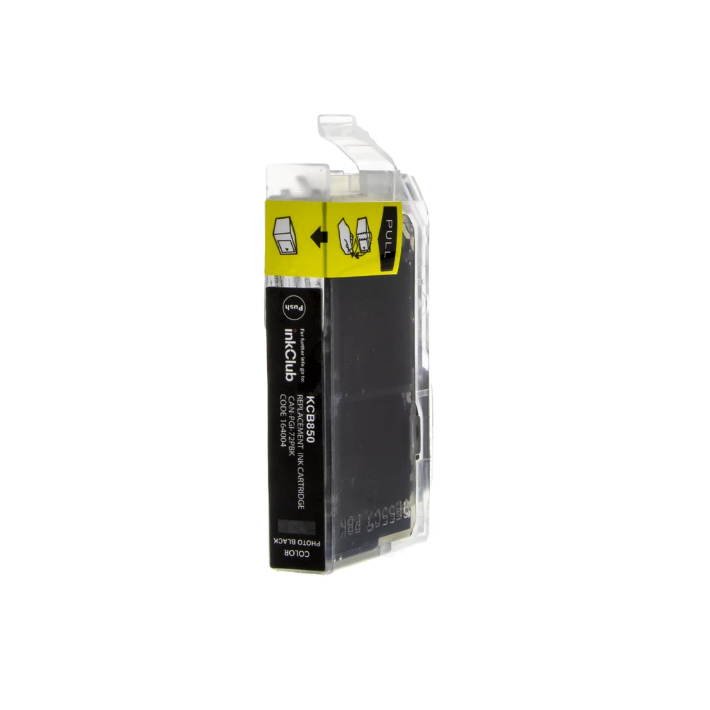 Bläckpatron fotosvart, ersätter Canon PGI-72PBK