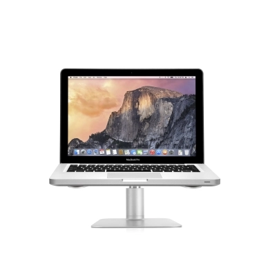 Twelve South alt Twelve South HiRise Laptop-stander til MacBook, Sølv