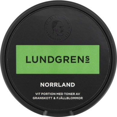 Lundgrens alt Lundgrens Norrland Vit