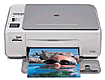 HP HP PhotoSmart C4472 – Druckerpatronen und Papier