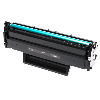 Tonerkassett, ersätter Samsung MLT-D101S, svart, 1.500 sidor