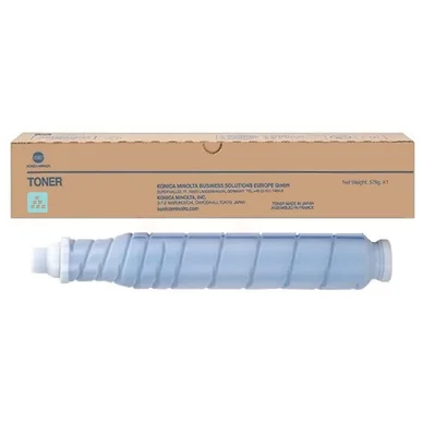 Konica Minolta Konica Minolta TN-619 C Värikasetti cyan A3VX450 Vastaa: N/A