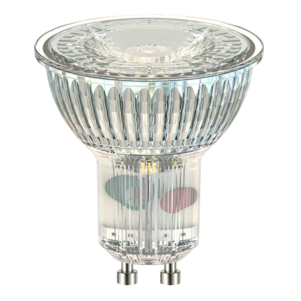 AIRAM AIRAM LED Spotlight helglass GU10 2,4W 2700K 270 lumen Belysning,LED-pærer