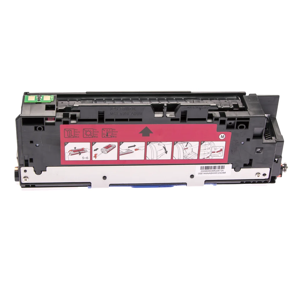 Tonerkassett magenta, ersätter HP 309A