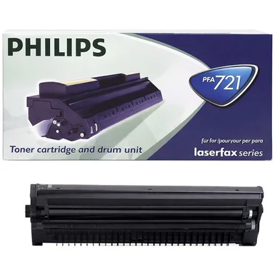 Philips Tonerkassette sort 3.000 sider PFA721 Modsvarer: N/A