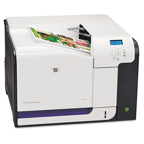 HP HP Color LaserJet 3525 - Toner und Papier