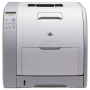 HP HP Color LaserJet 3500N - toner och papper