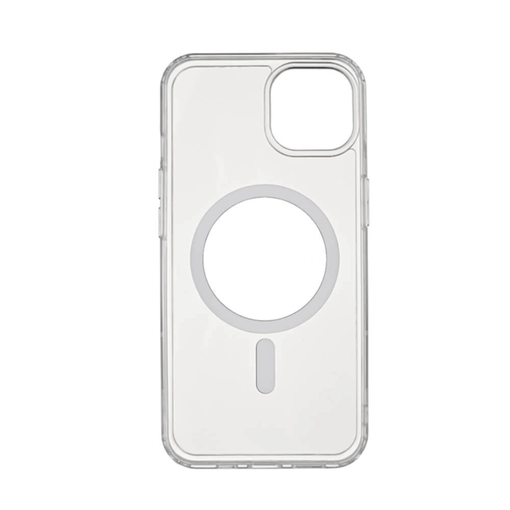 Gear GEAR Mobildeksel MagSeries TPU Transparent iPhone 13 Mobildeksel og futteral iPhone,Elektronikk