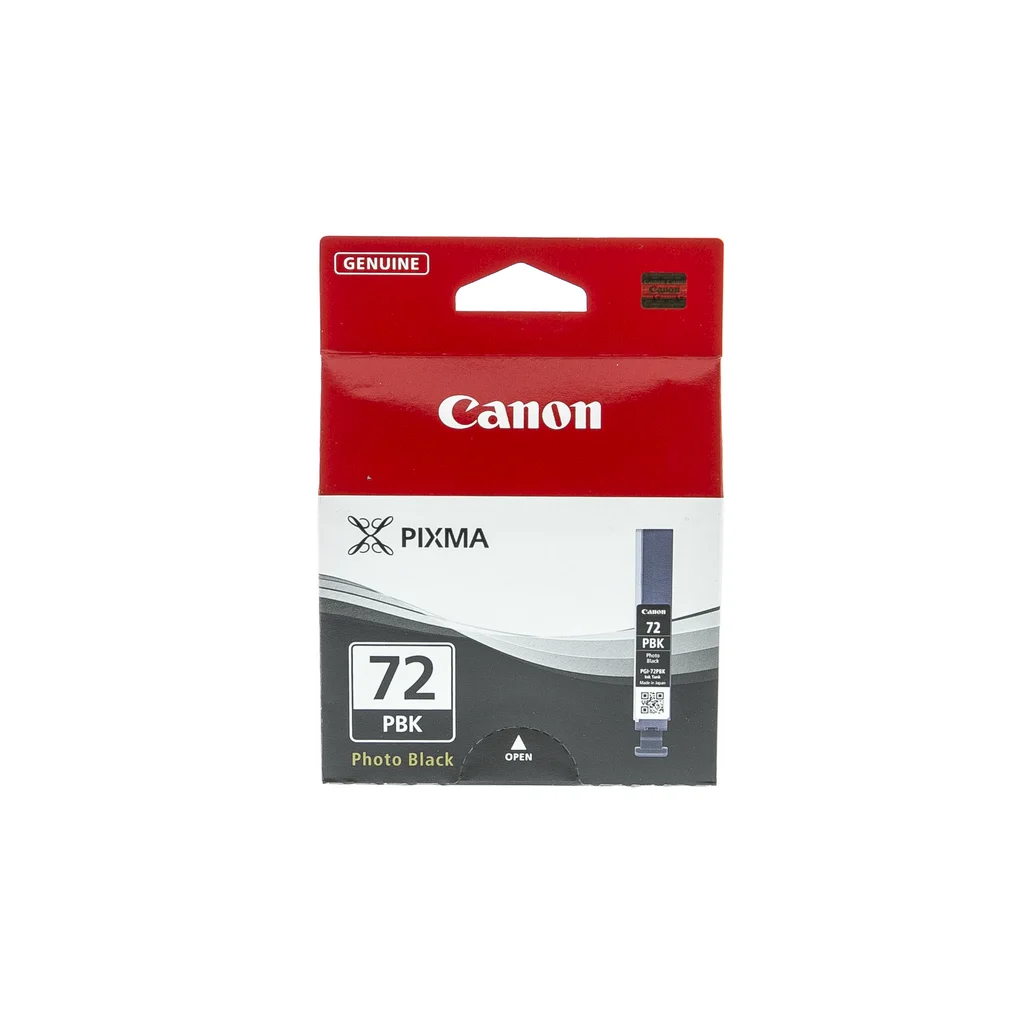 Canon PGI-72 PBK Bläckpatron Svart foto