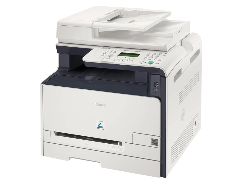 CANON CANON i-SENSYS MF 8030Cn - toner och papper