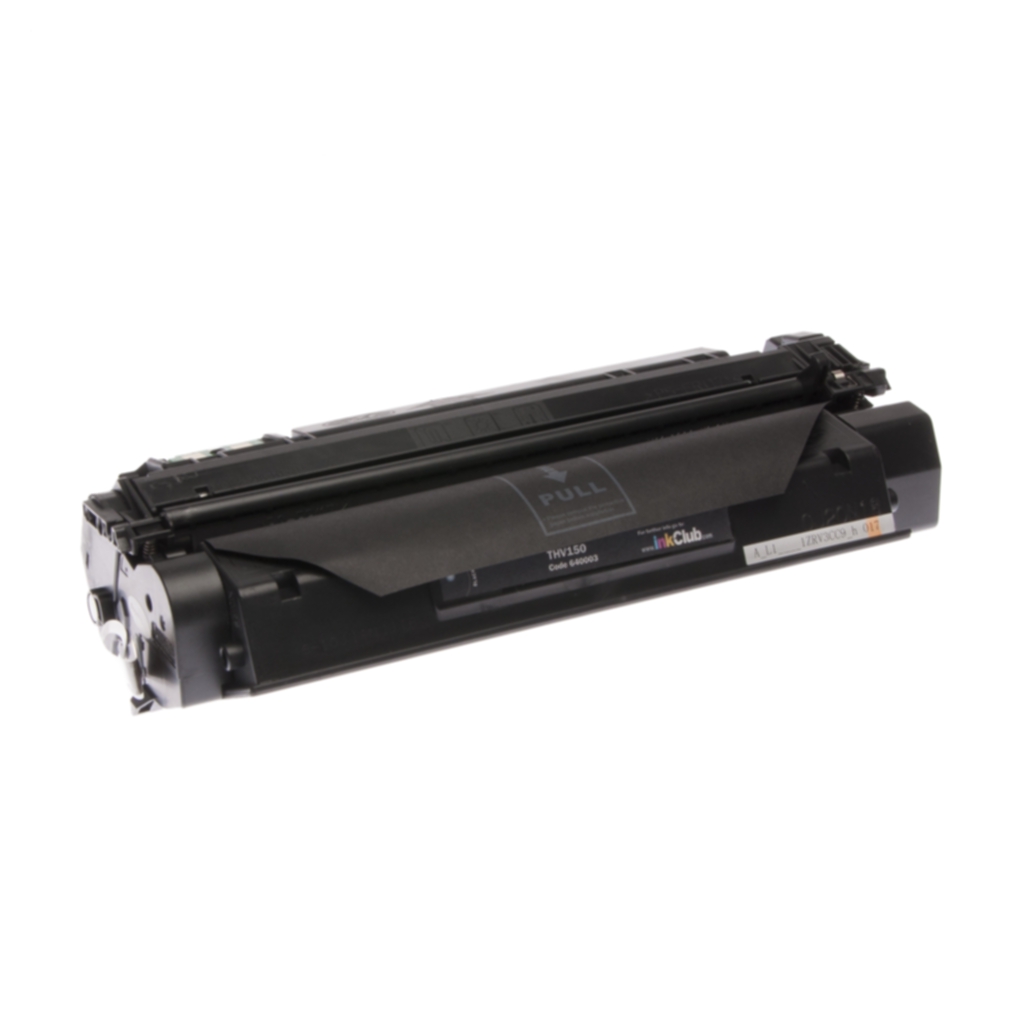 inkClub Tonerkassett, erstatter HP 13A, svart, 2.500 sider THV150 Tilsvarer: Q2613A