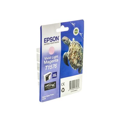EPSON alt EPSON T1576 Inktpatroon licht magenta