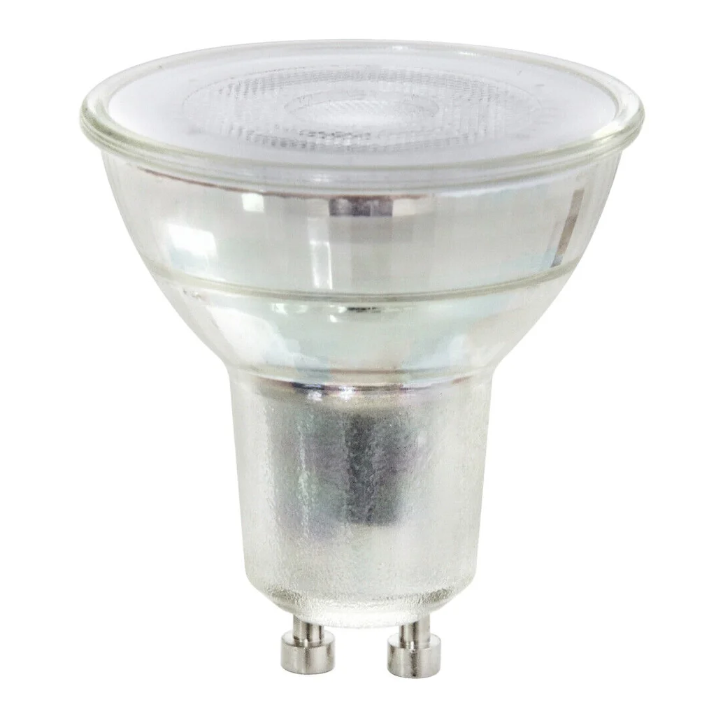 LED-spot GU10 4,9W 3-stegs dimbar 2700K 390 lumen
