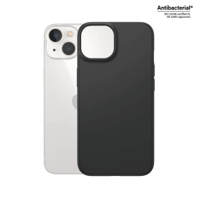 PanzerGlass Biodegradable Case iPhone 14, Sort