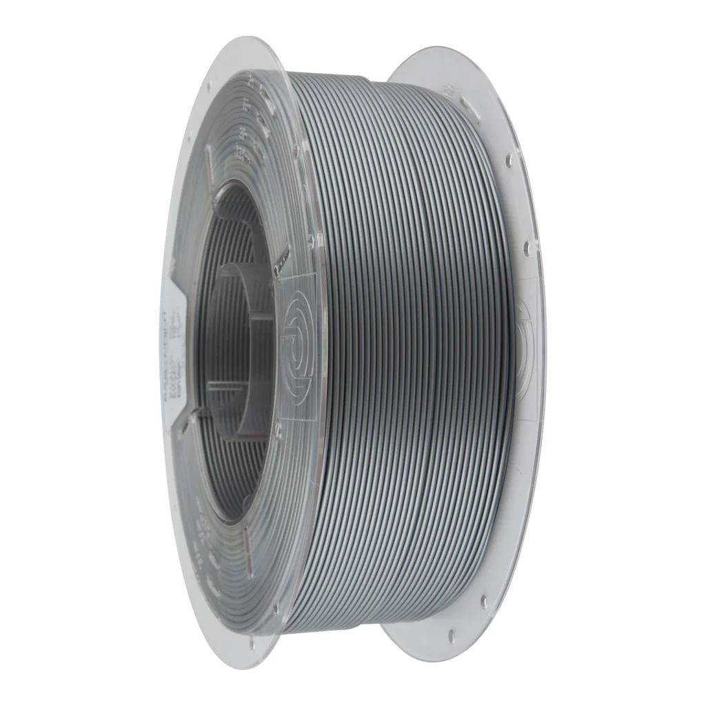 PrimaCreator EasyPrint PETG 1.75mm 1 kg Solid Silver